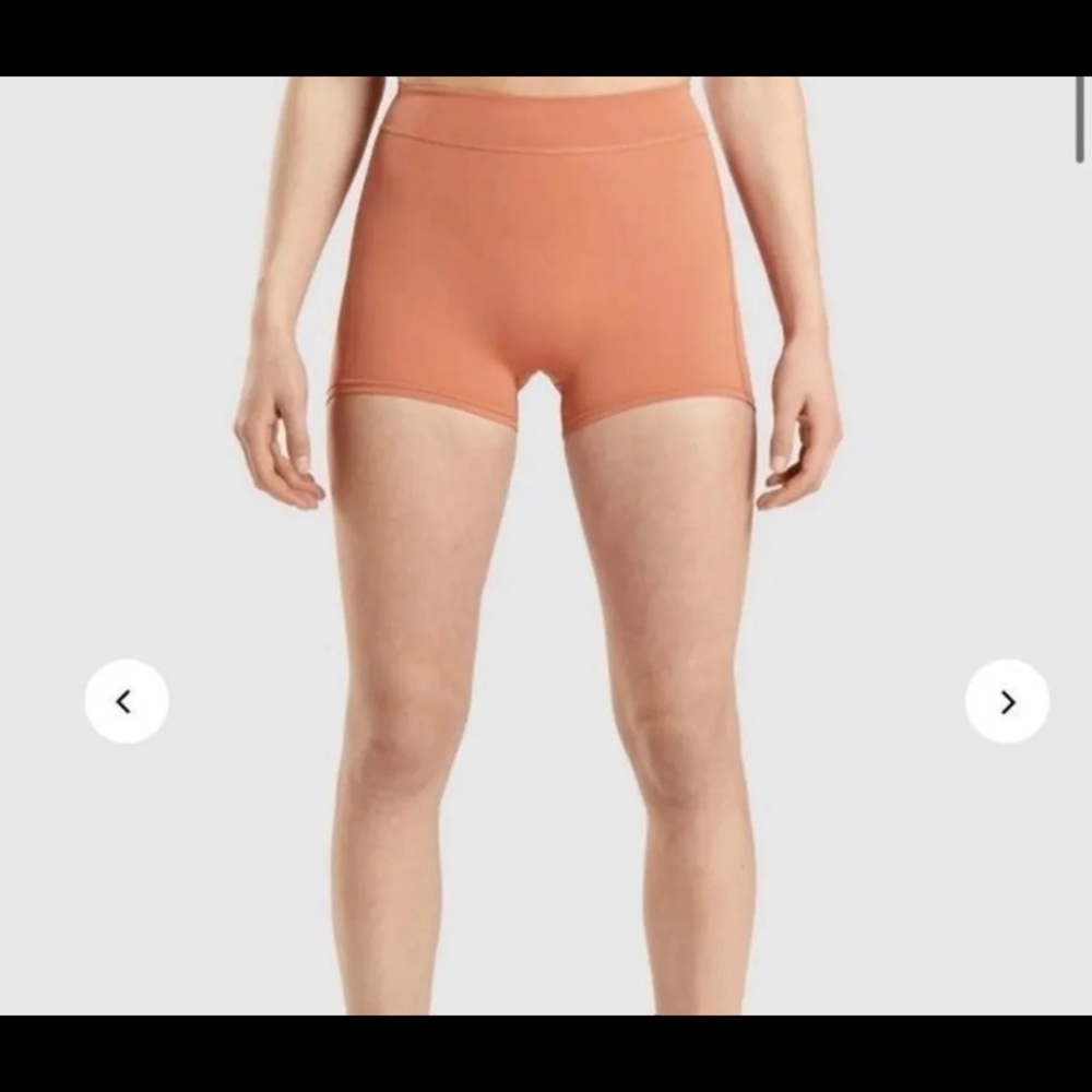 ‼️SOLD - KKFit Limited edition earth orange shorts